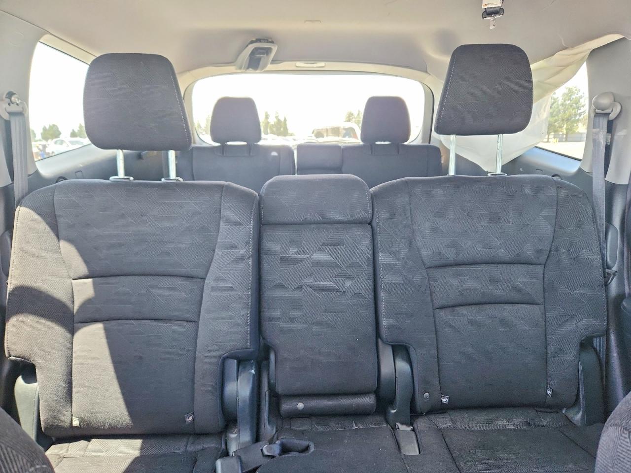 Honda Pilot Ex