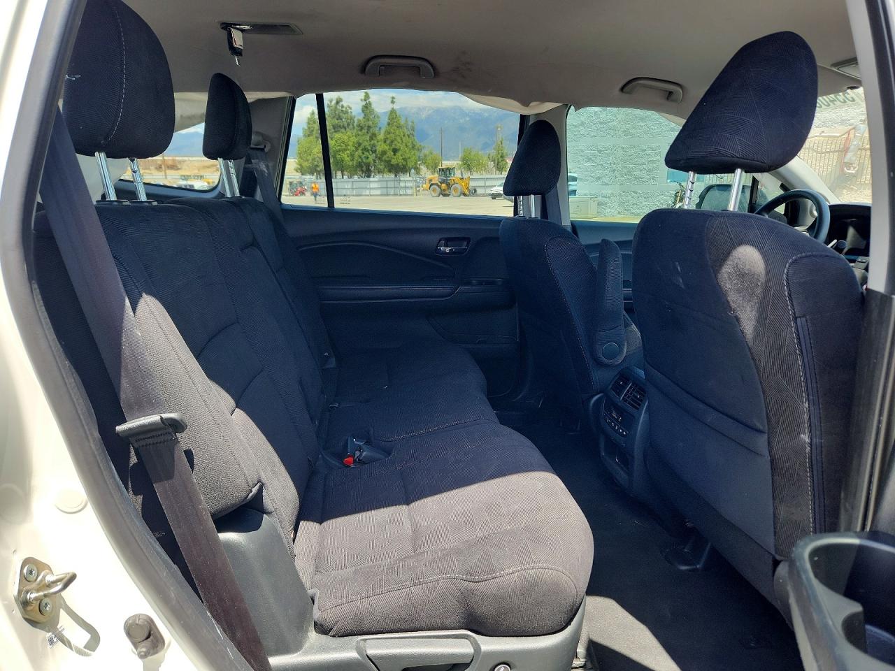 Honda Pilot Ex