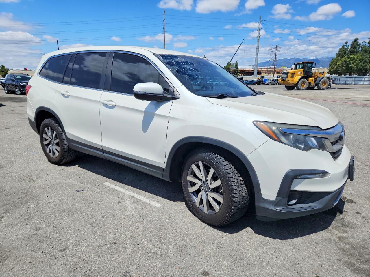 Honda Pilot Ex