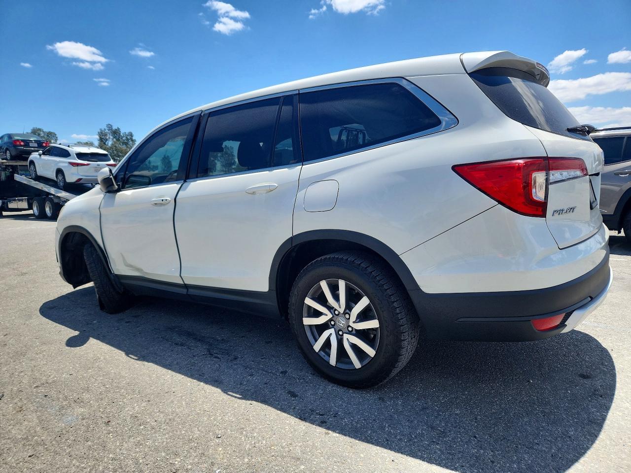 Honda Pilot Ex