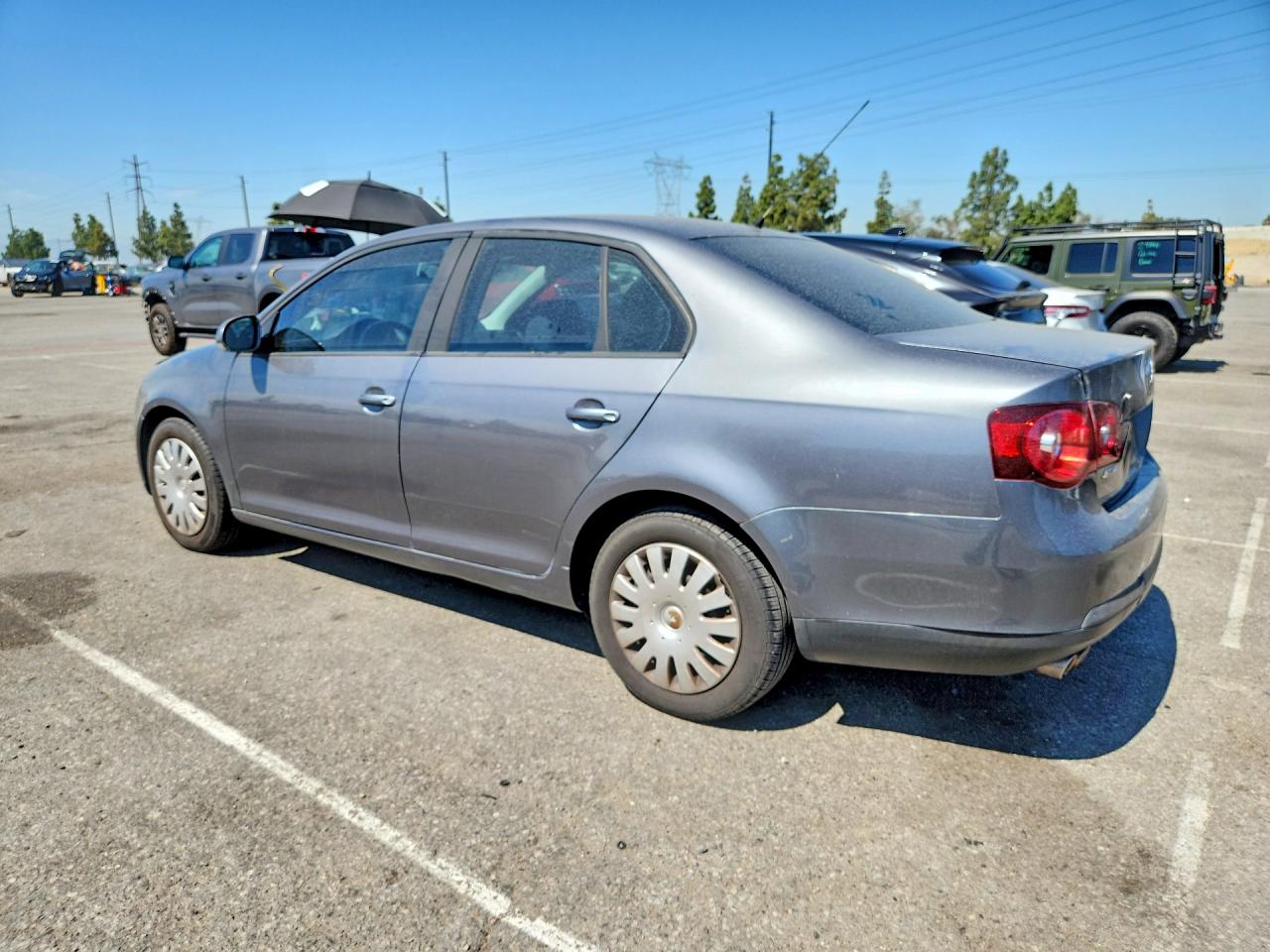 Volkswagen Jetta S