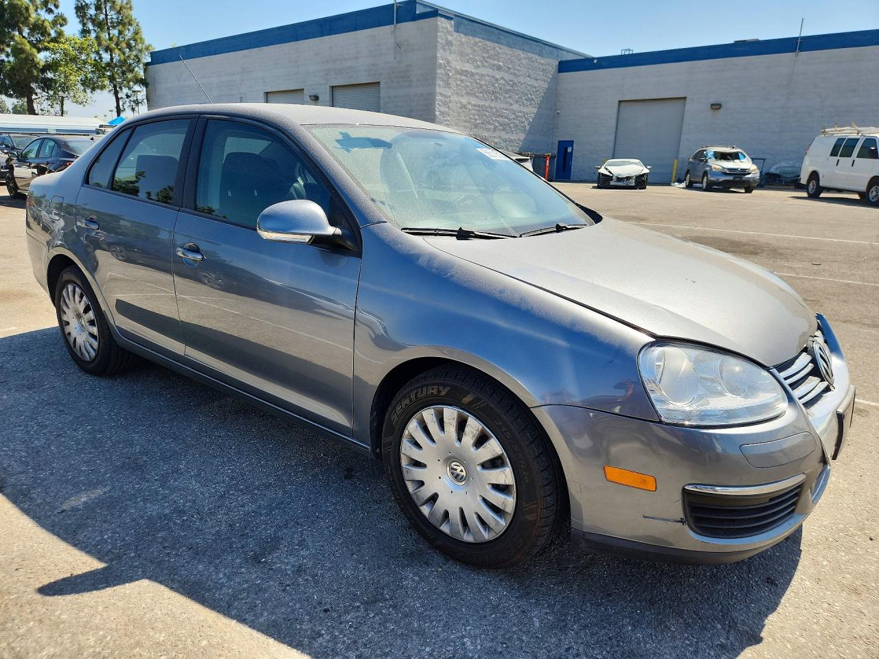 Volkswagen Jetta S