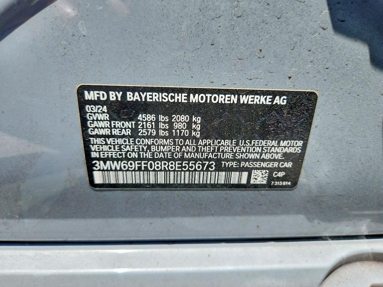 BMW 3 Series