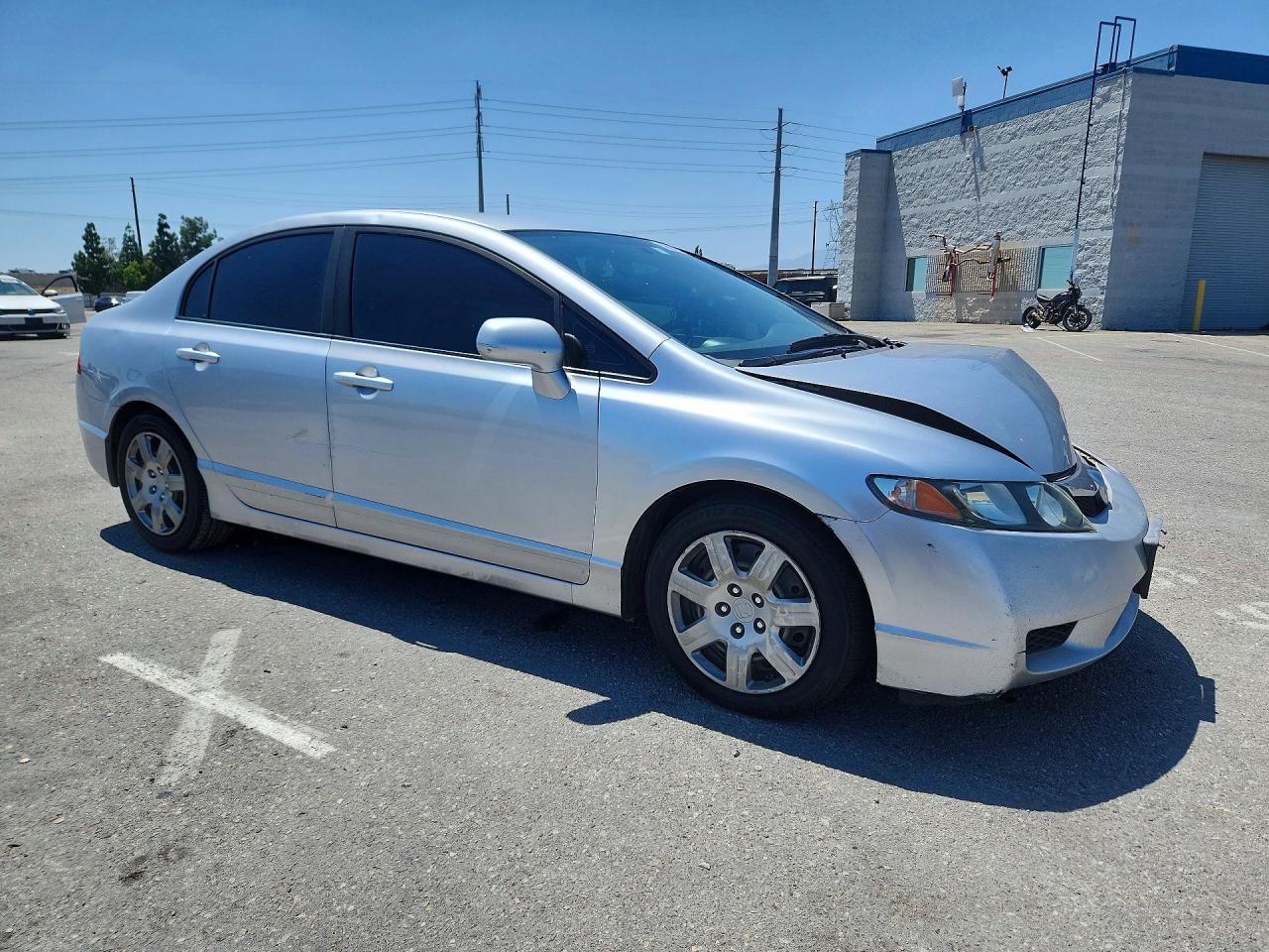 Honda Civic Lx