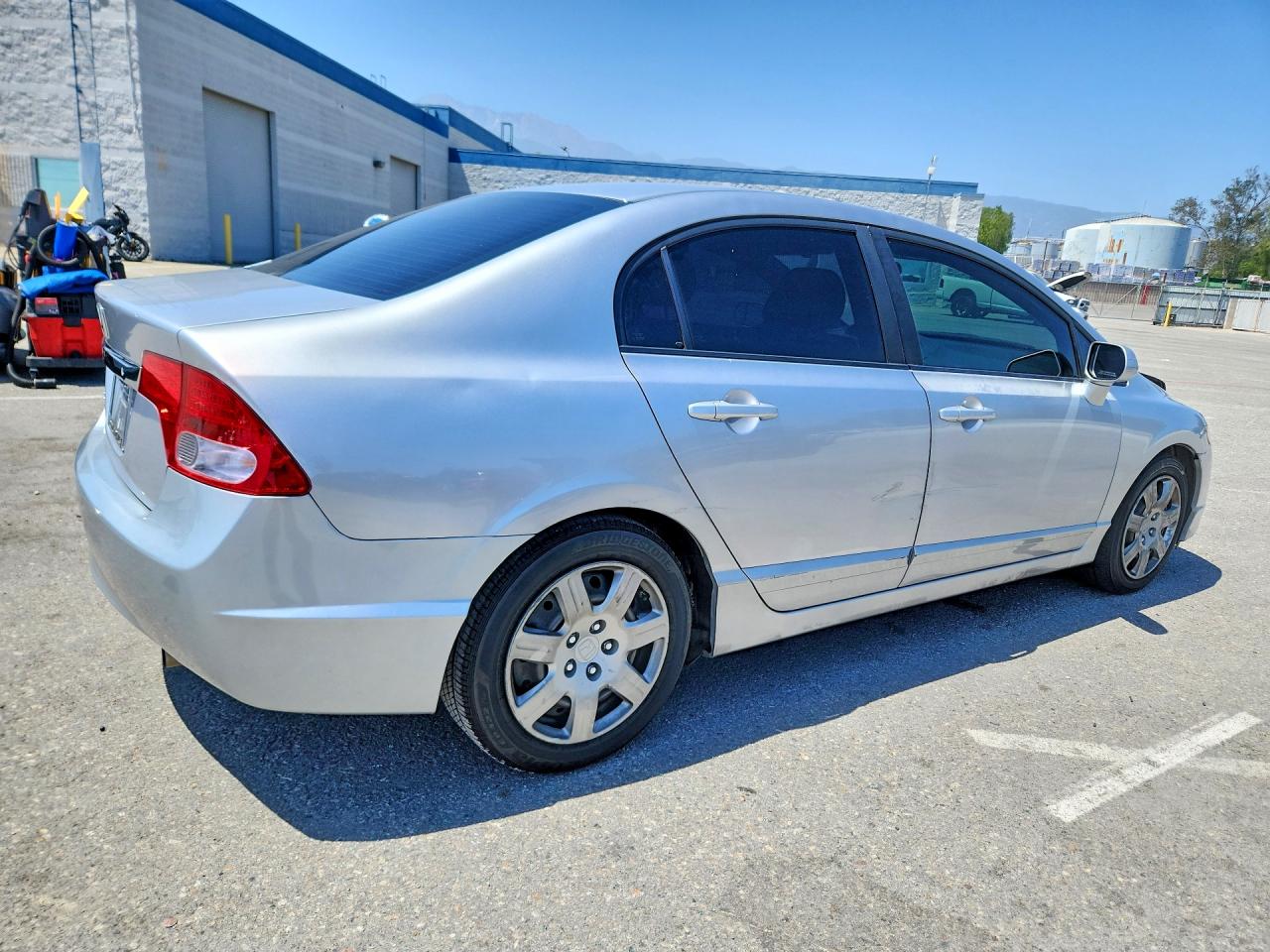 Honda Civic Lx