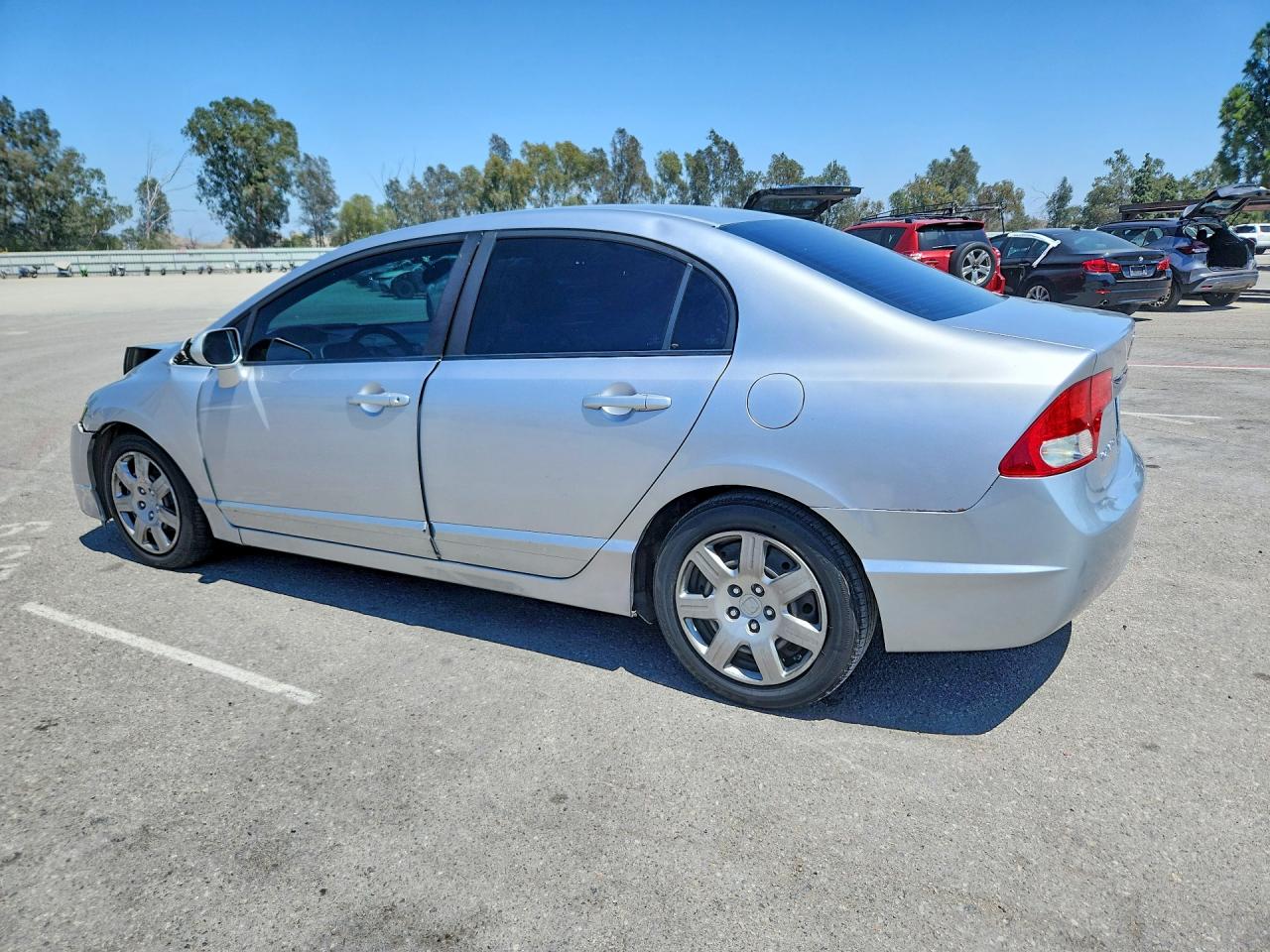 Honda Civic Lx