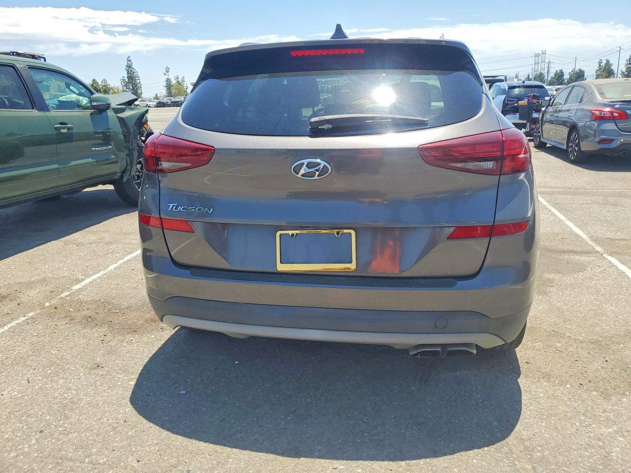 Hyundai TUCSON Limited