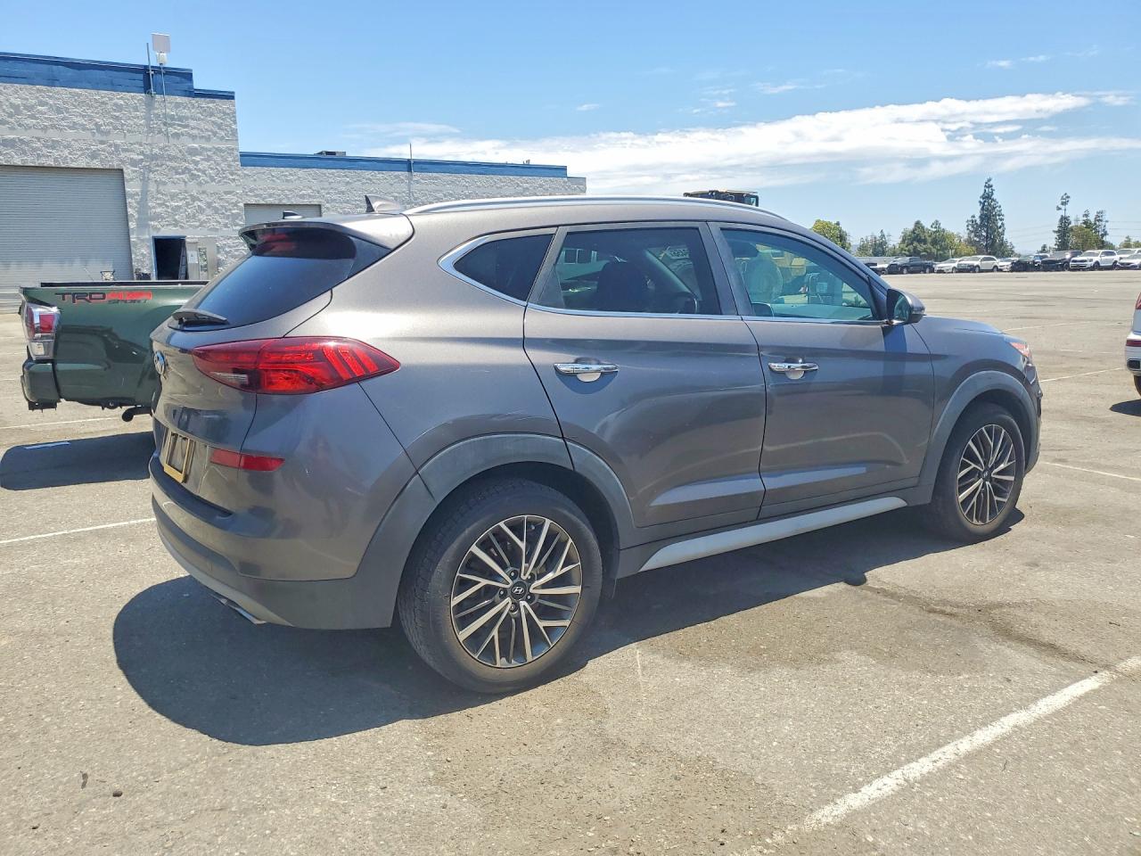 Hyundai TUCSON Limited