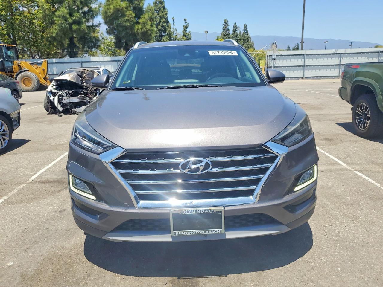 Hyundai TUCSON Limited