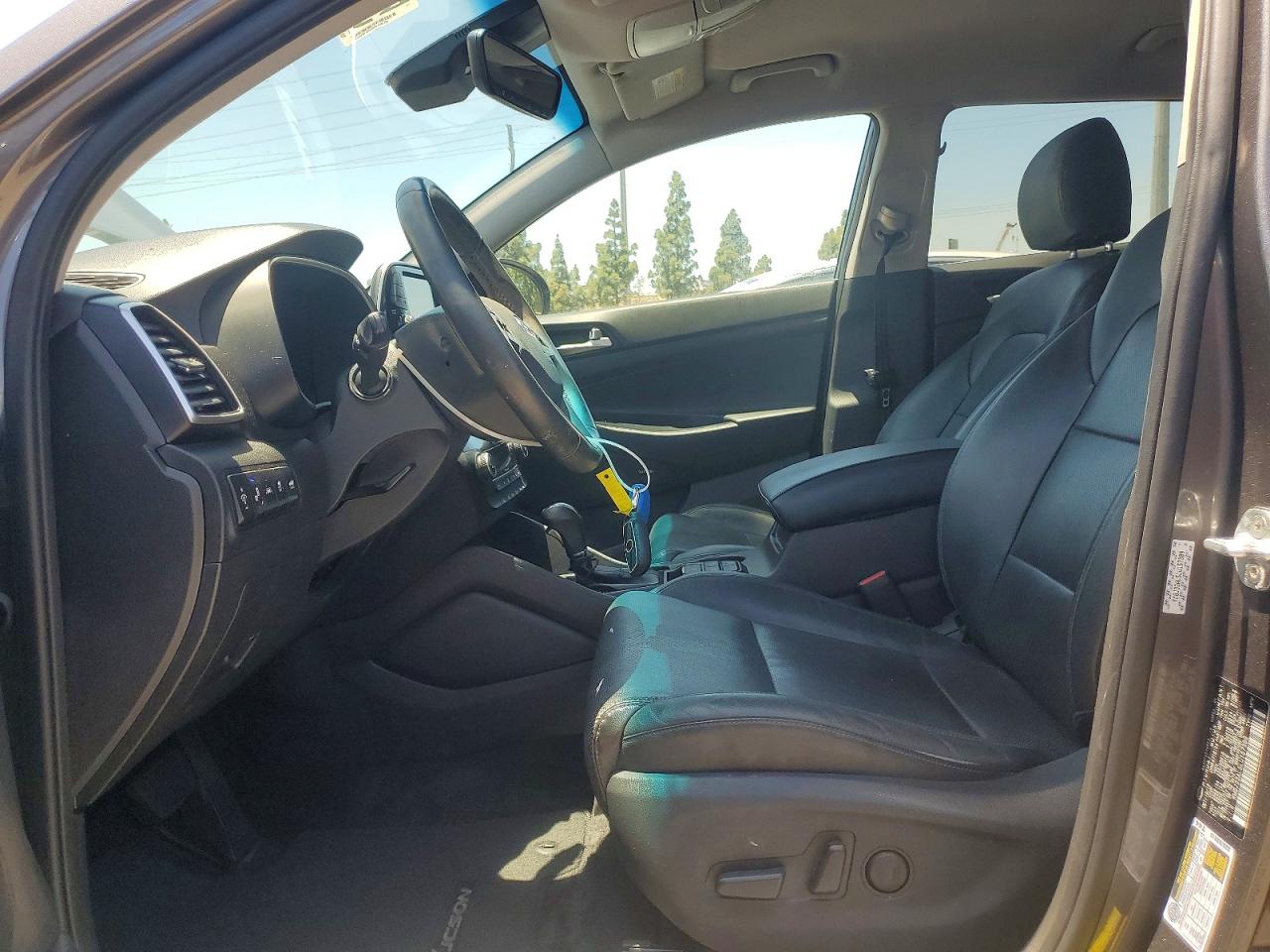 Hyundai TUCSON Limited