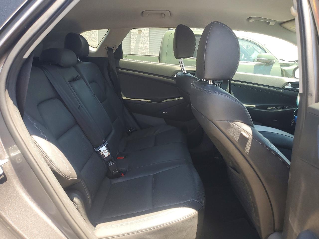 Hyundai TUCSON Limited