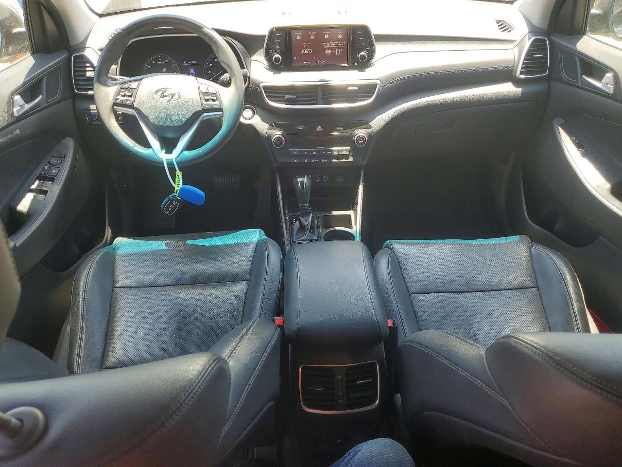 Hyundai TUCSON Limited