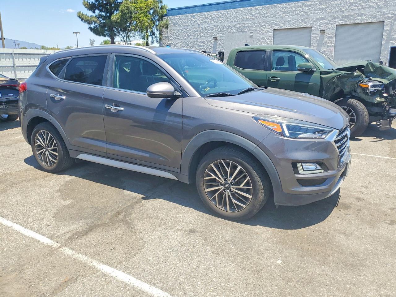 Hyundai TUCSON Limited