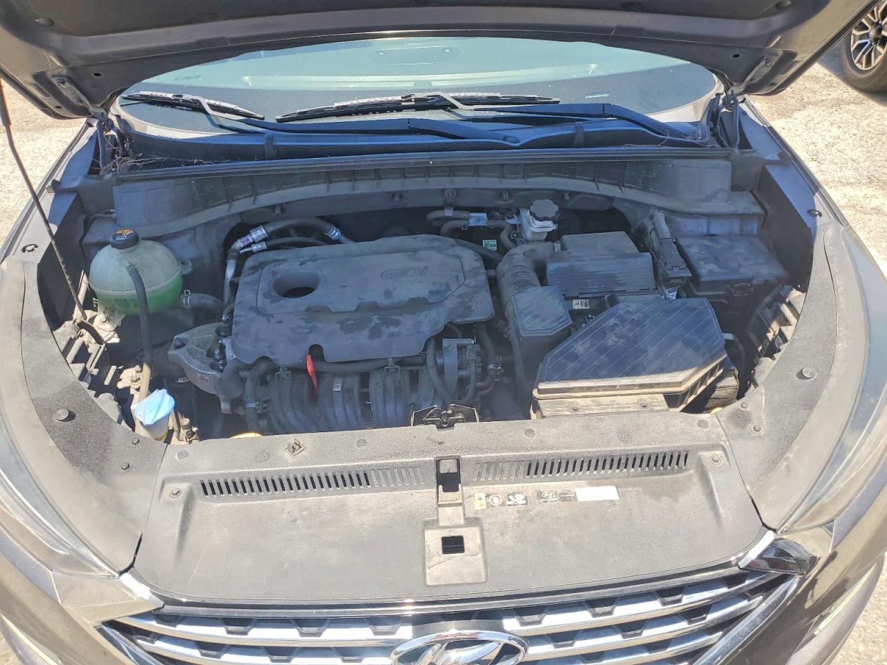 Hyundai TUCSON Limited