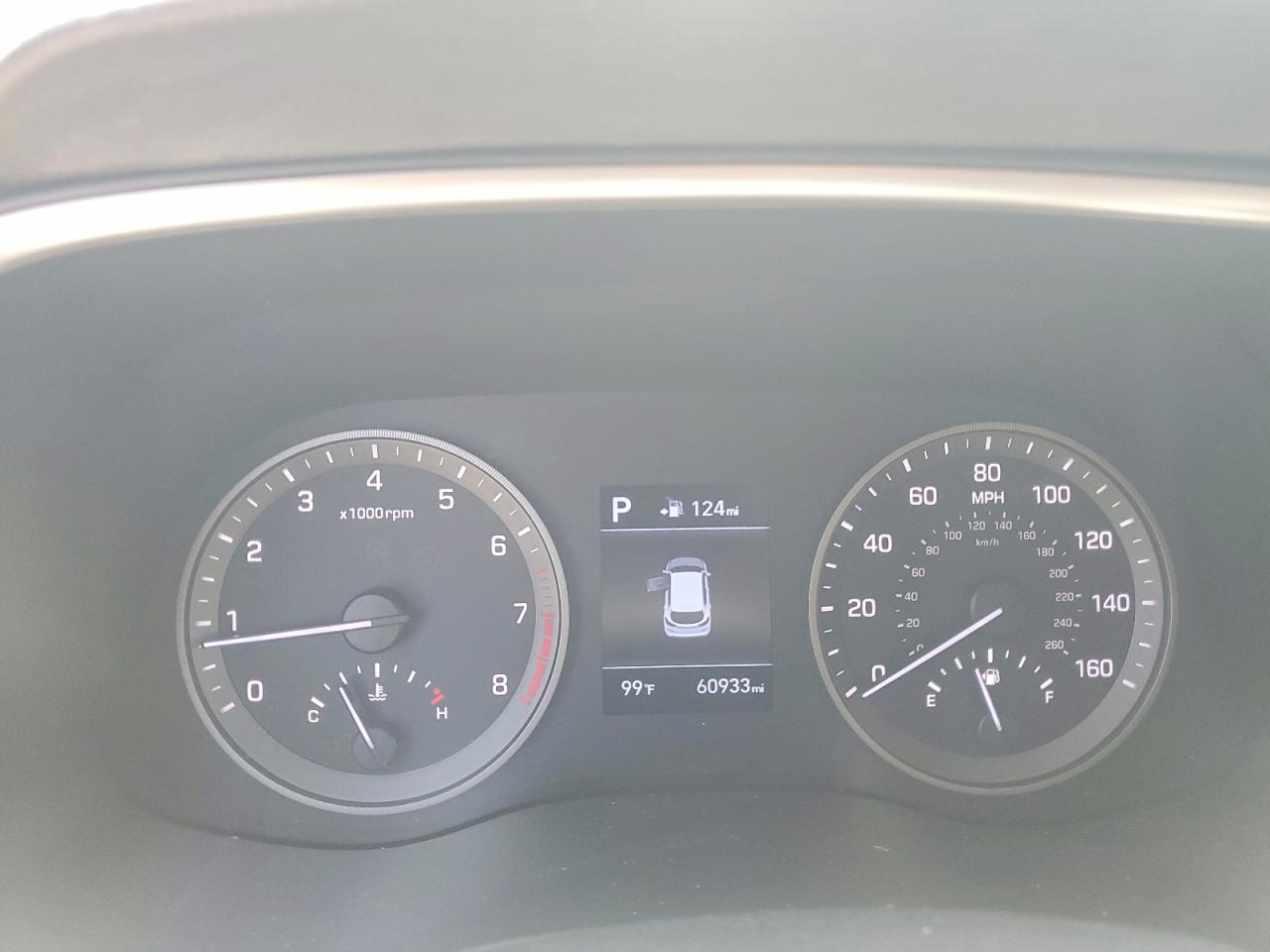 Hyundai TUCSON Limited