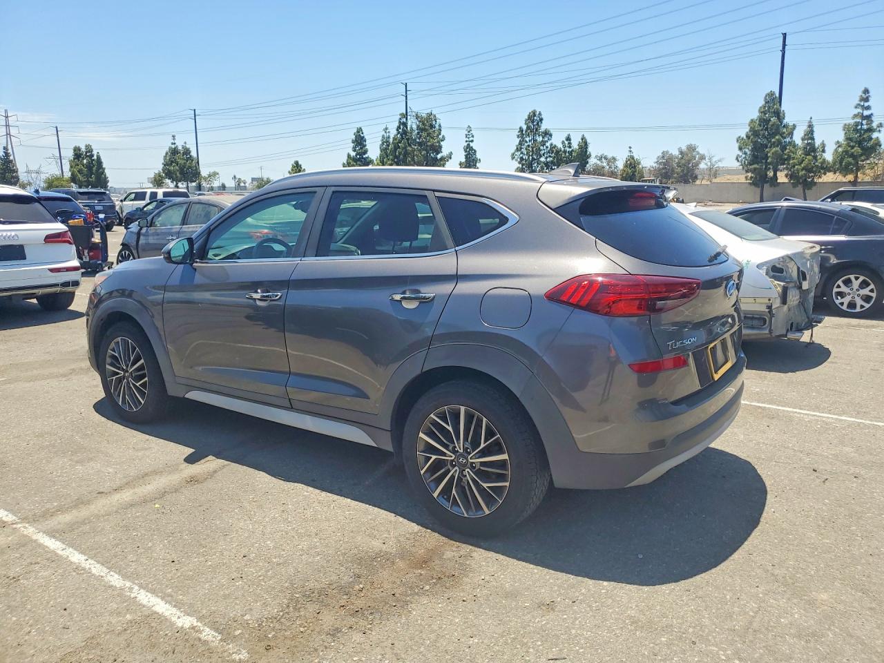 Hyundai TUCSON Limited