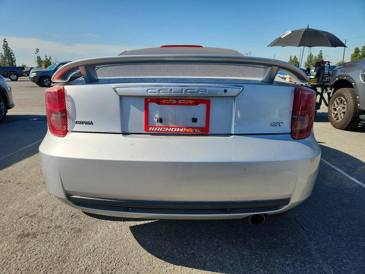 Toyota Celica Gt