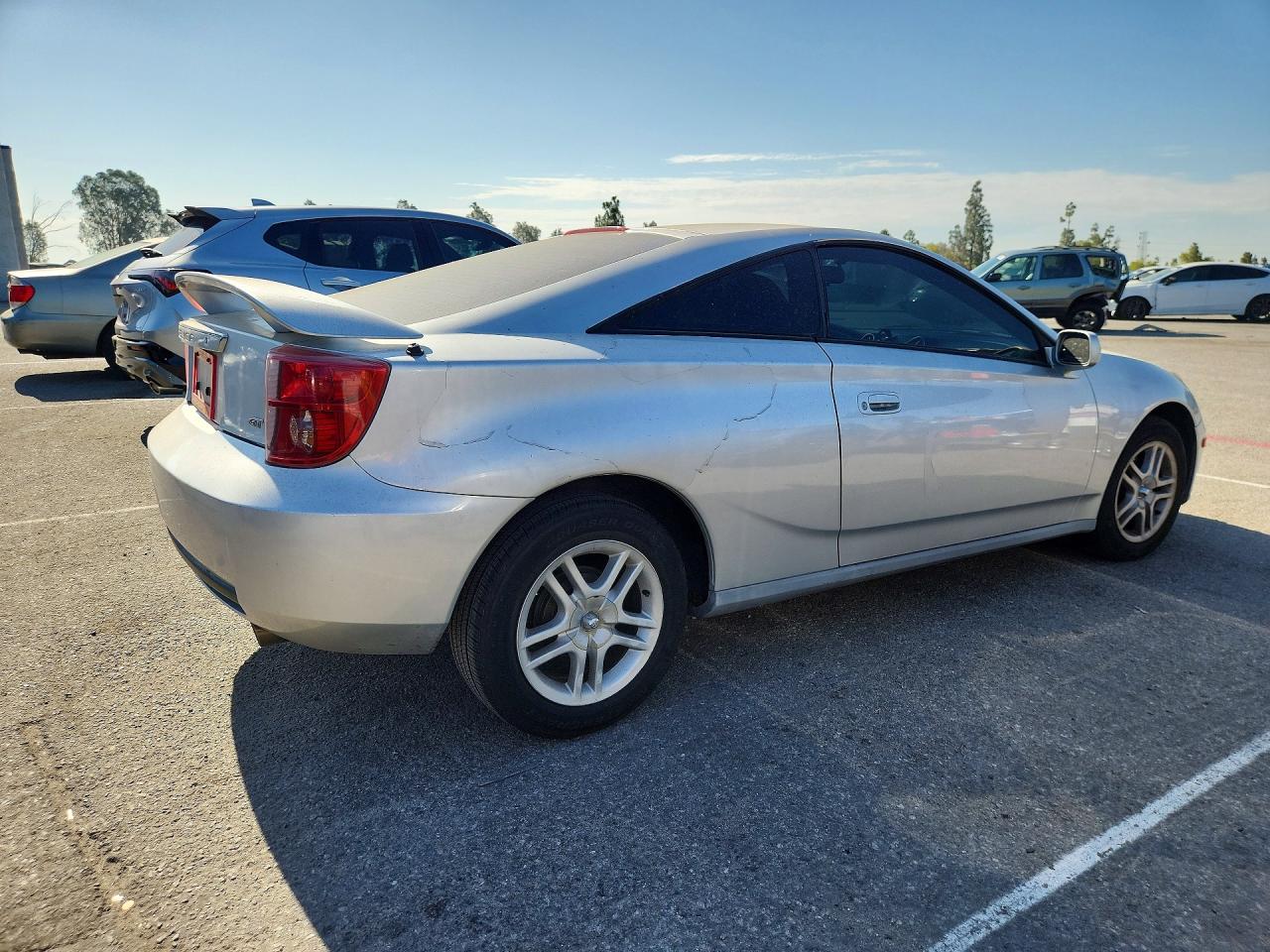 Toyota Celica Gt