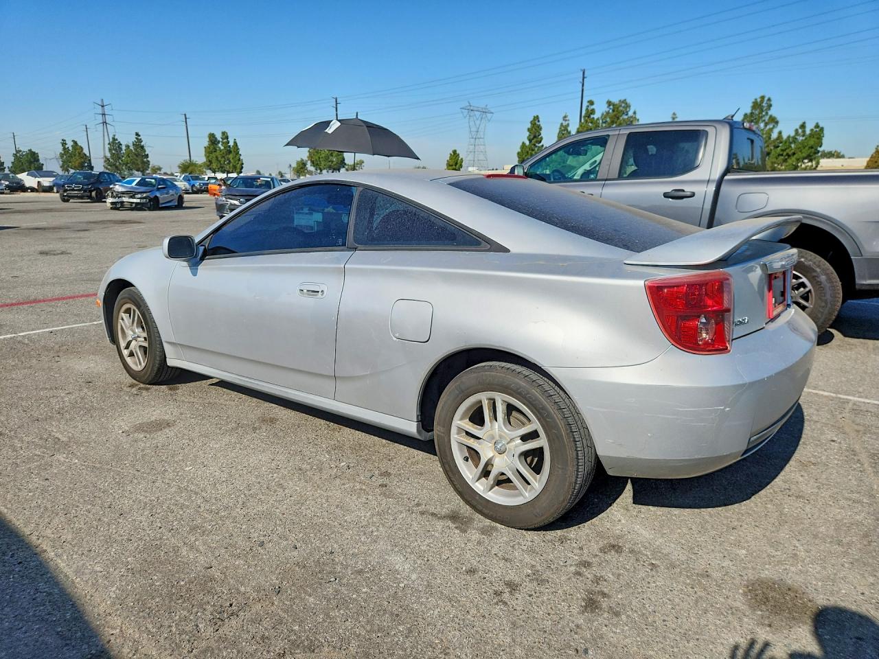 Toyota Celica Gt