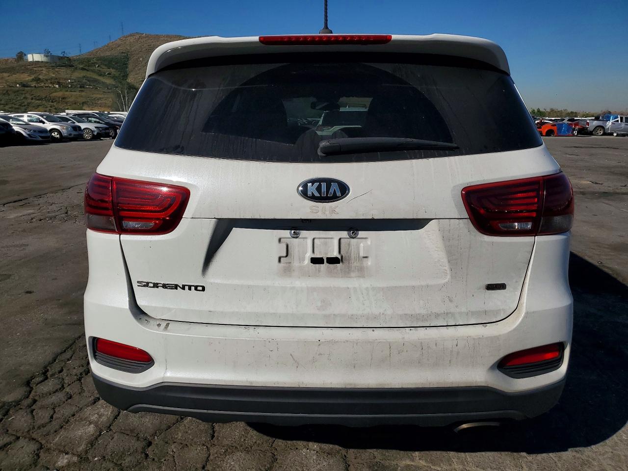 Kia Sorento Lx