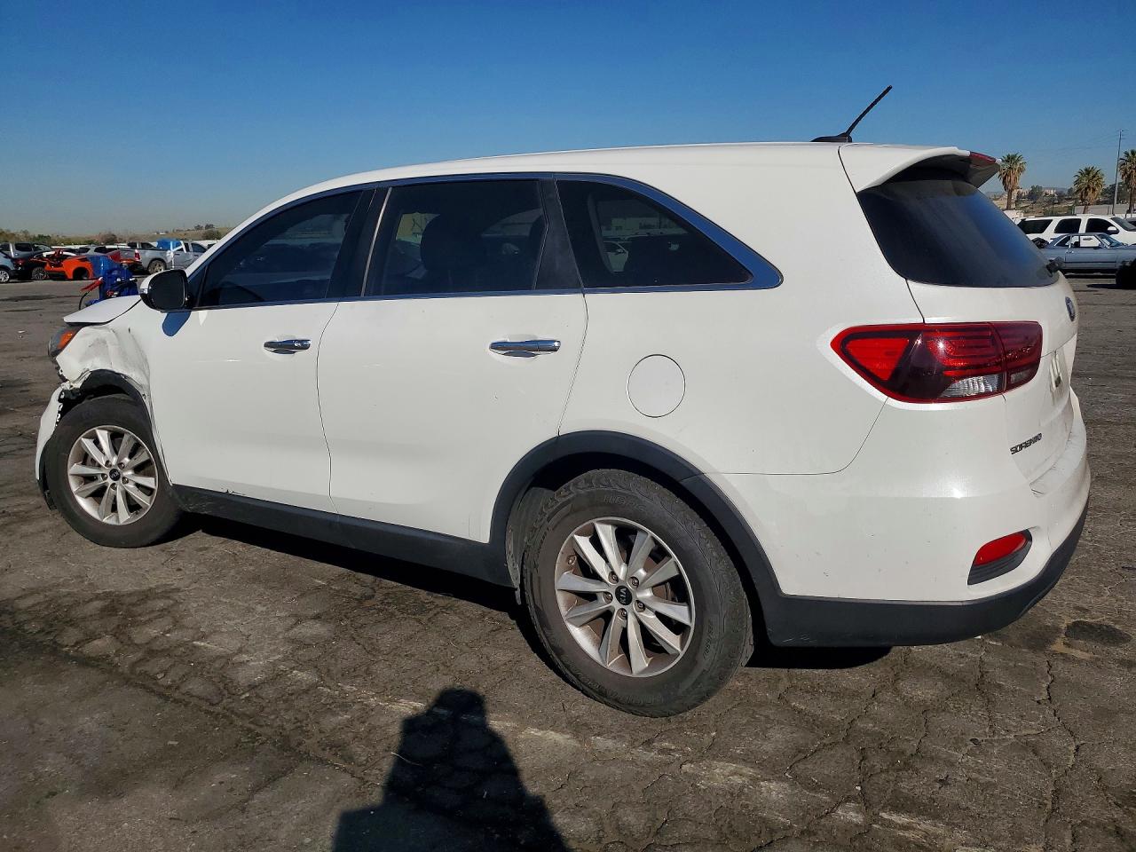 Kia Sorento Lx