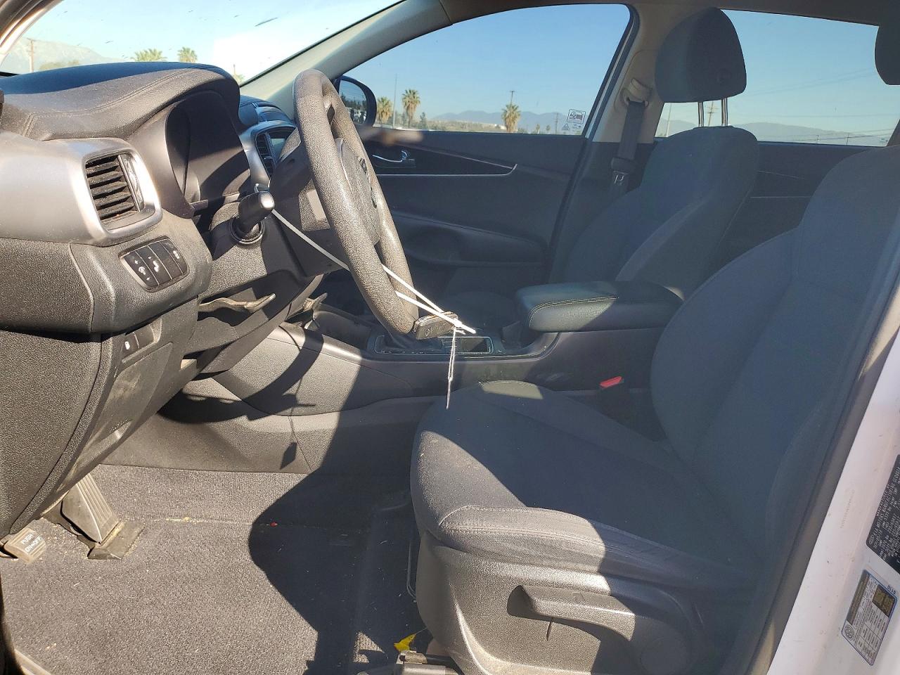Kia Sorento Lx
