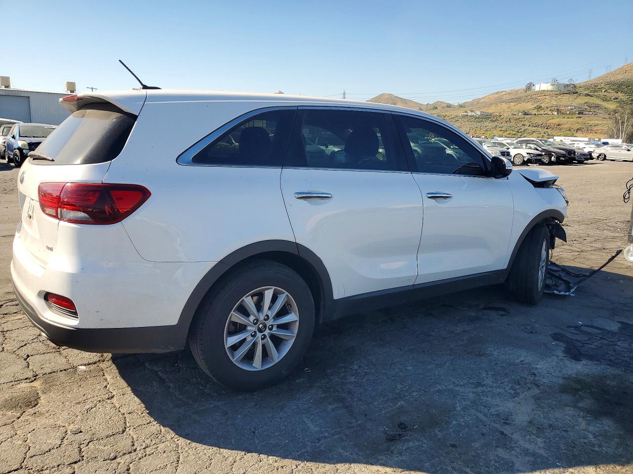 Kia Sorento Lx