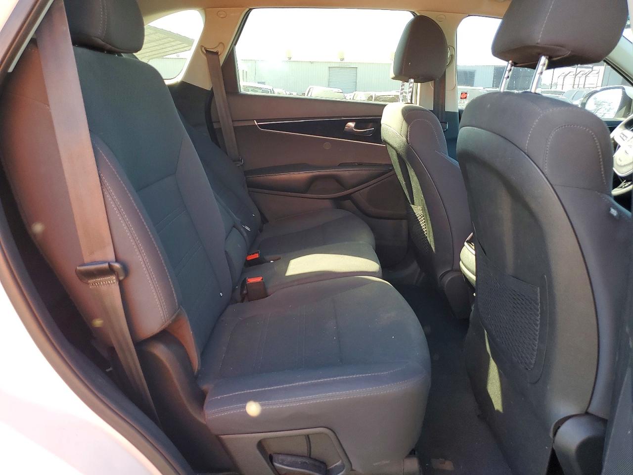 Kia Sorento Lx