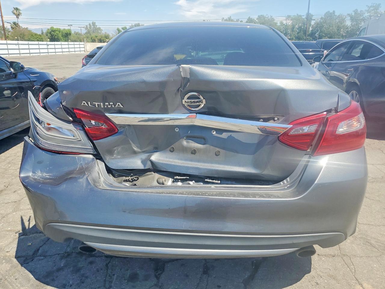 Nissan Altima 2.5 S