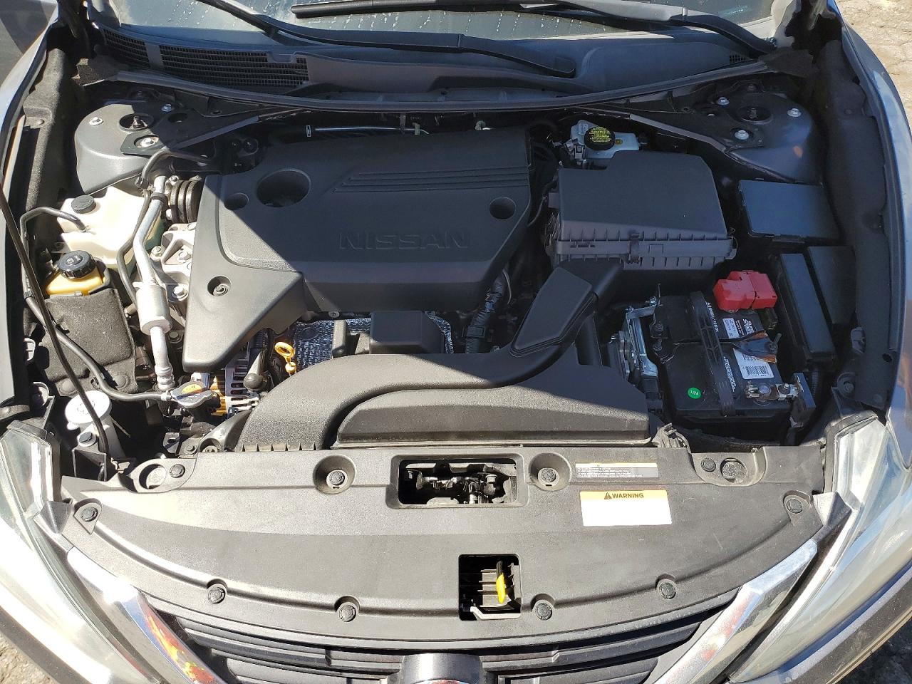 Nissan Altima 2.5 S