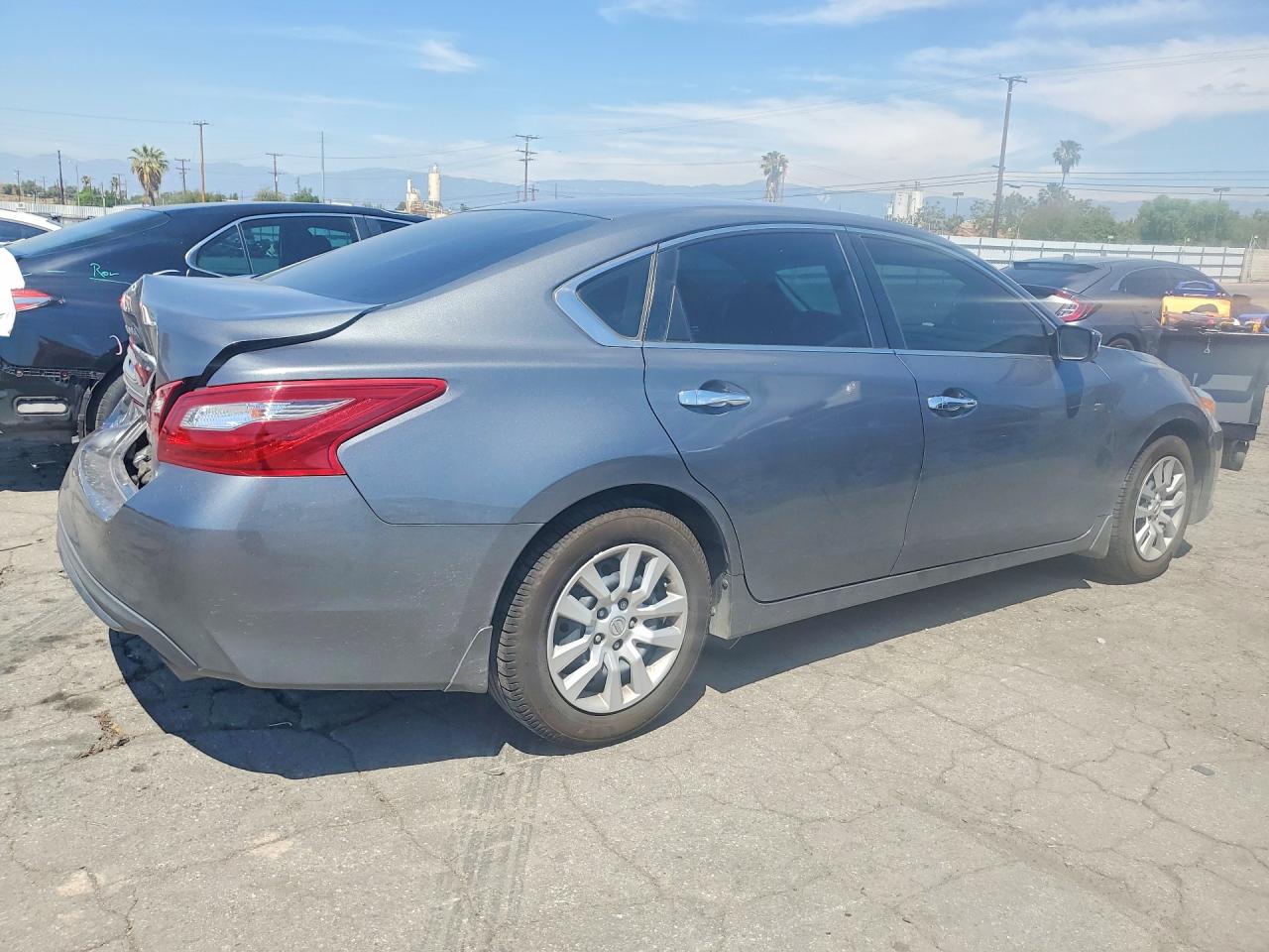 Nissan Altima 2.5 S