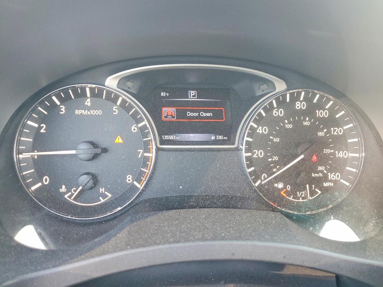 Nissan Altima 2.5 S