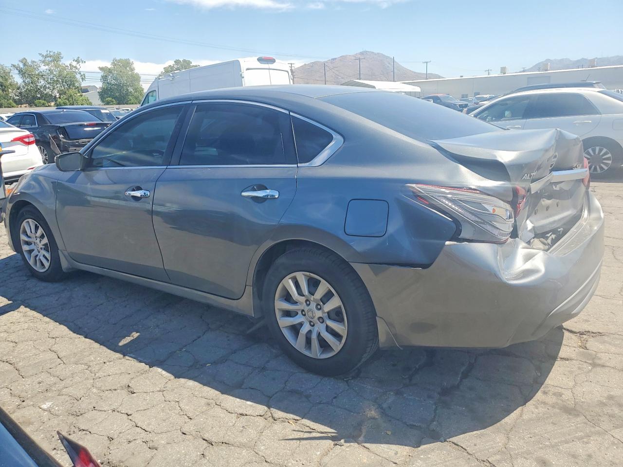 Nissan Altima 2.5 S