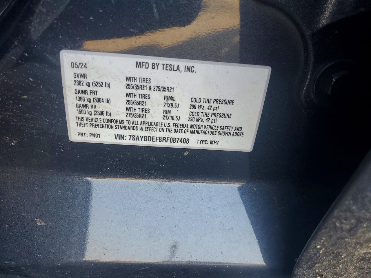 Tesla Model Y