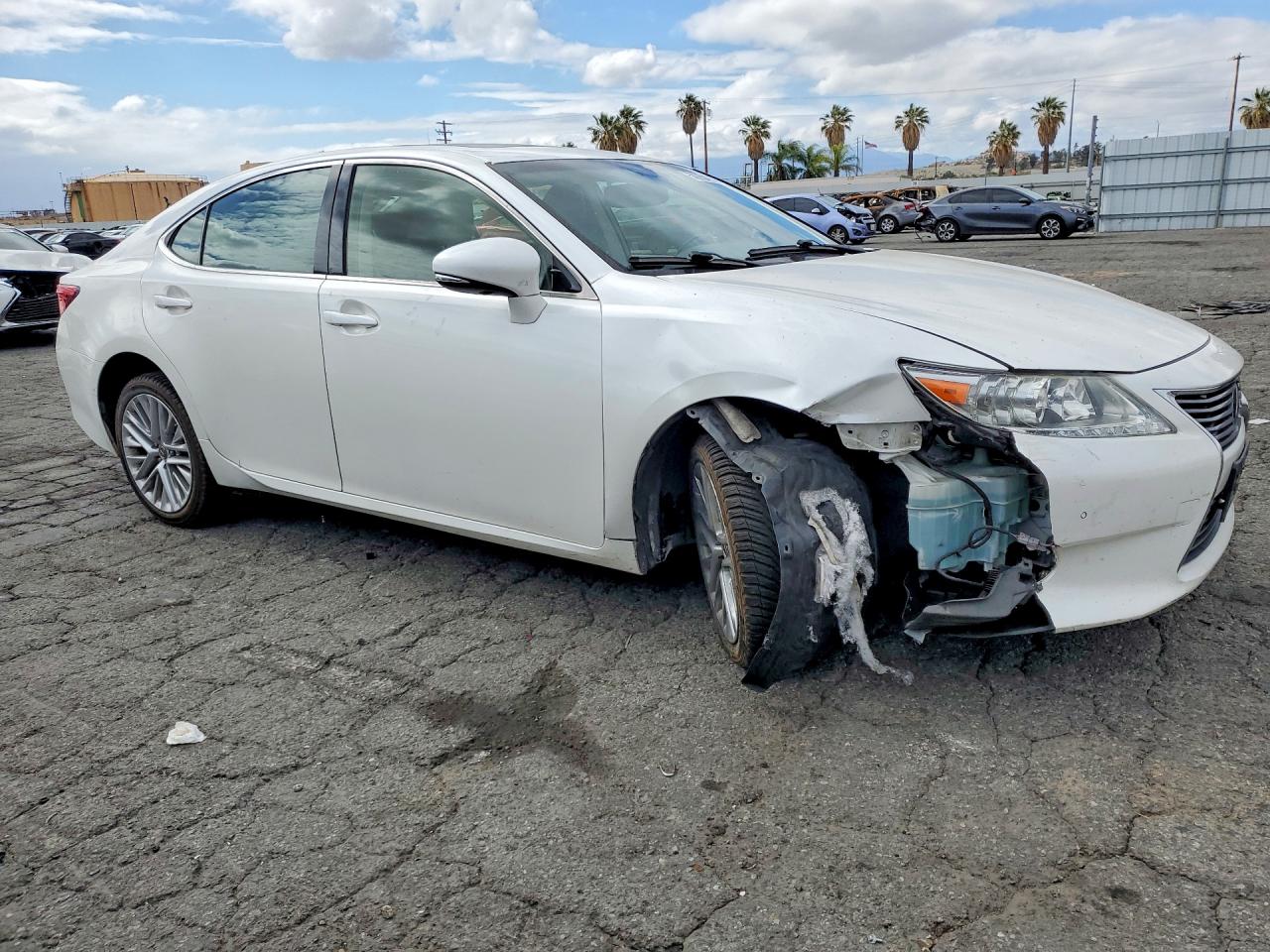 Lexus Es 350