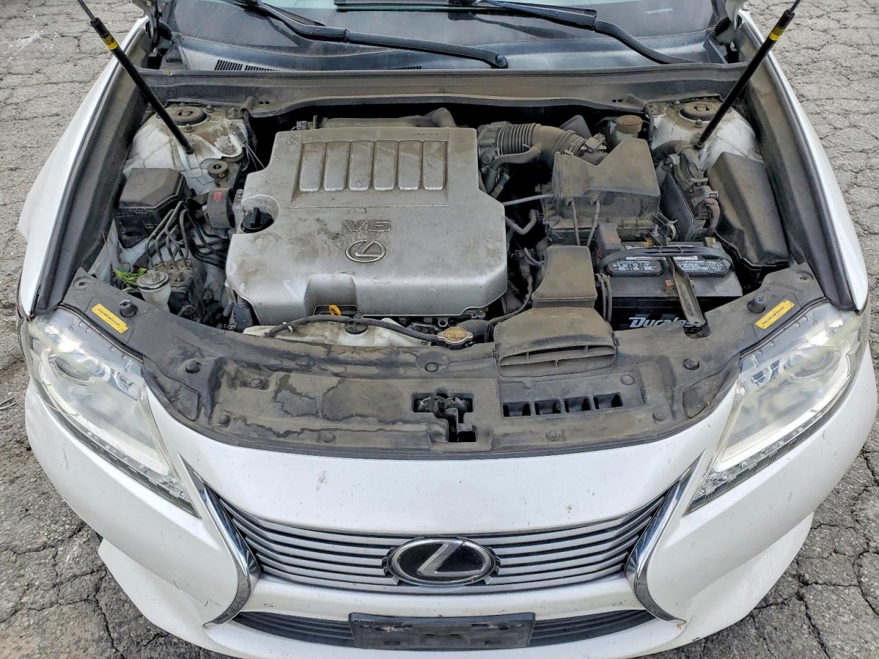 Lexus Es 350