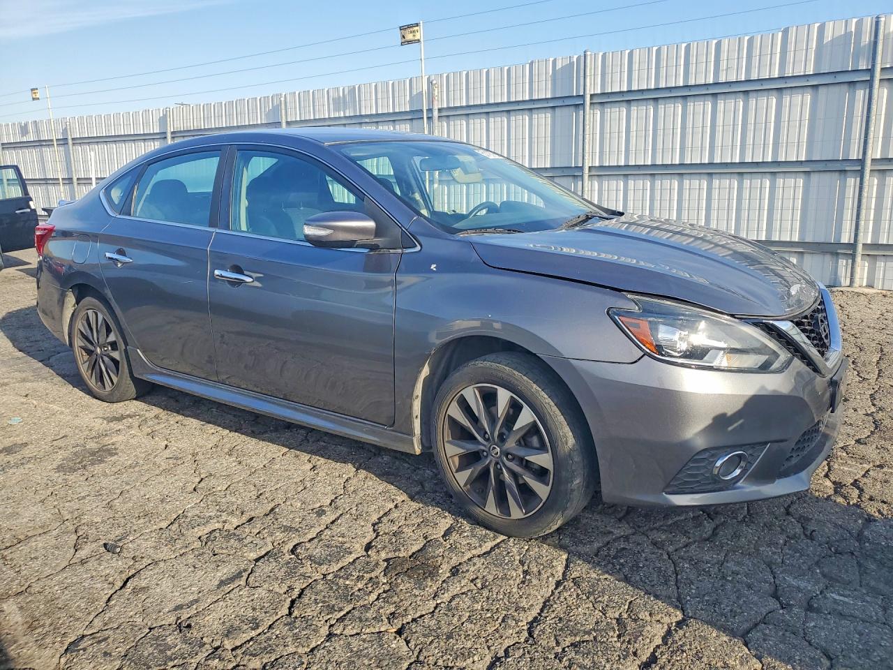 Nissan Sentra Sr