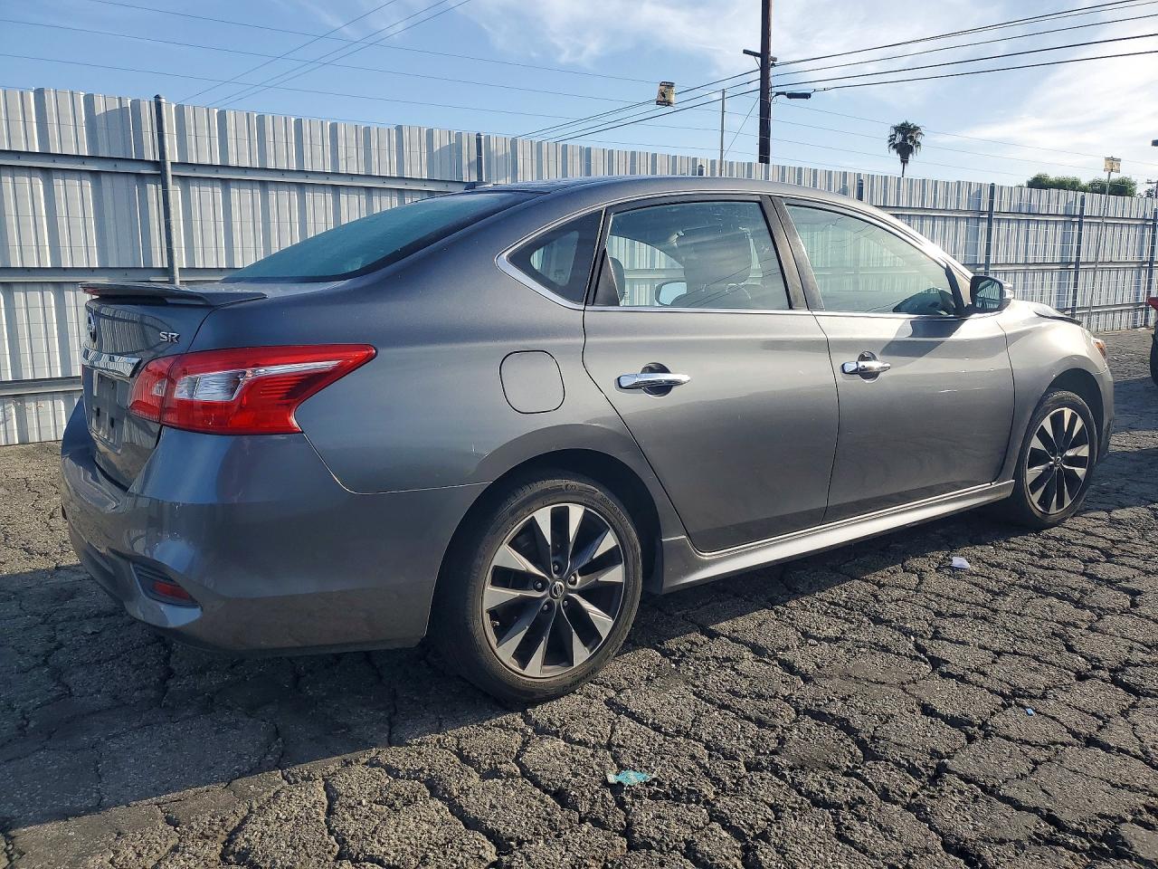 Nissan Sentra Sr