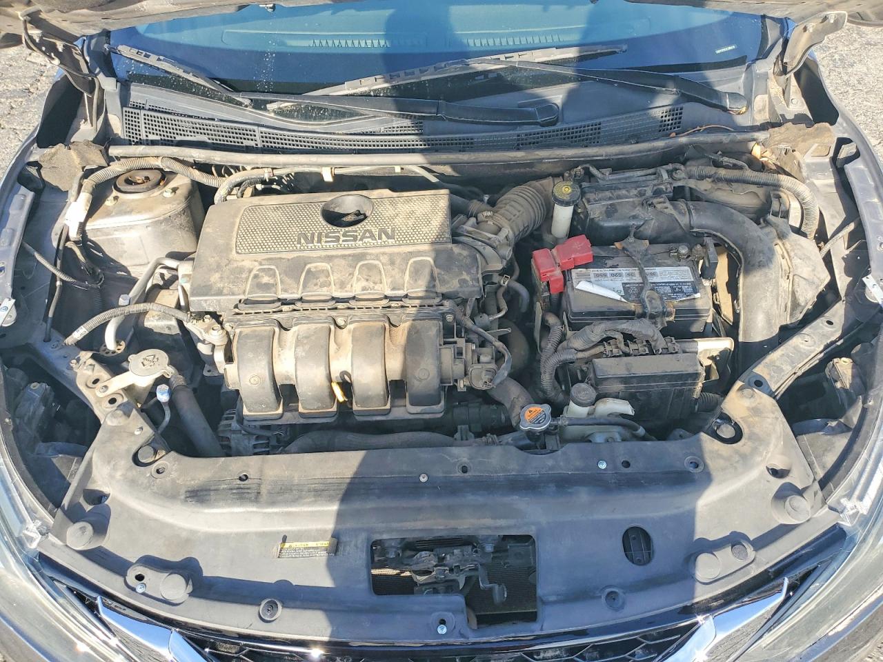 Nissan Sentra Sr