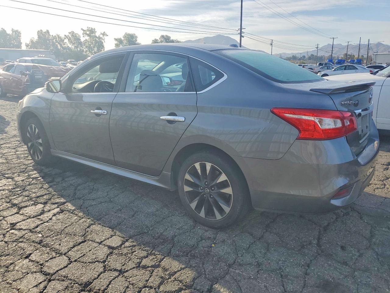 Nissan Sentra Sr