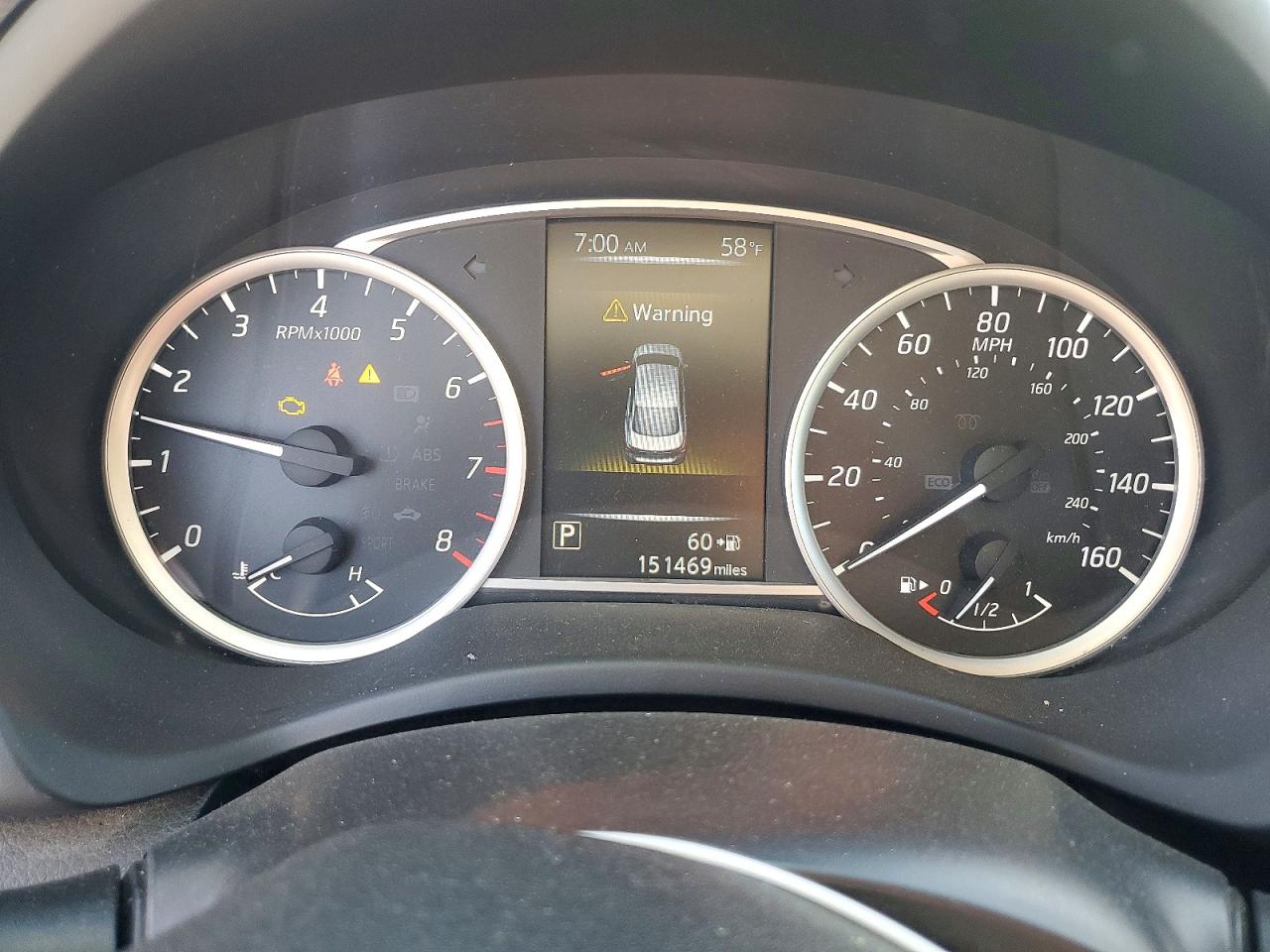 Nissan Sentra Sr