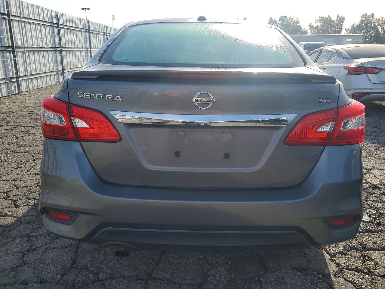 Nissan Sentra Sr