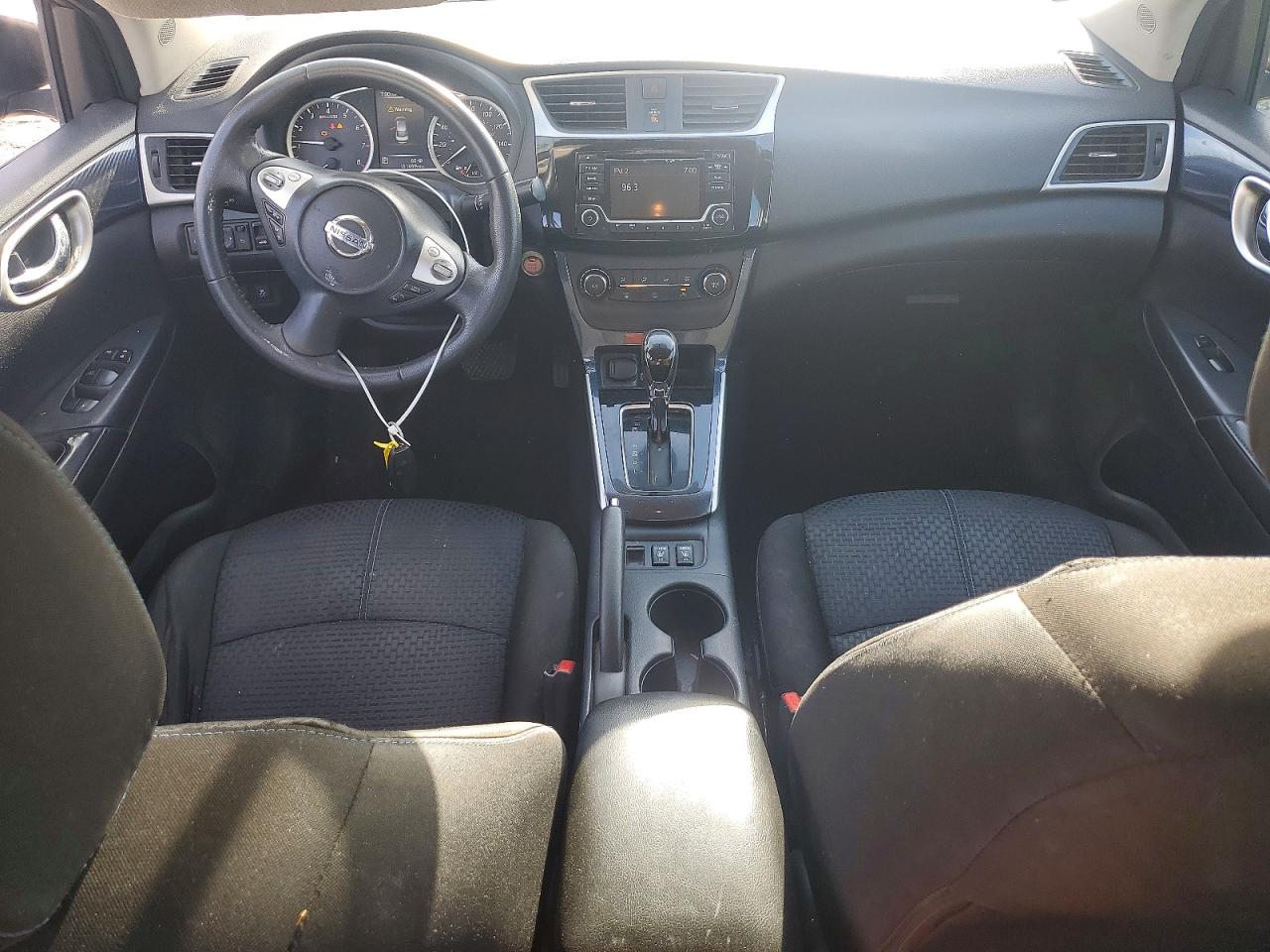 Nissan Sentra Sr