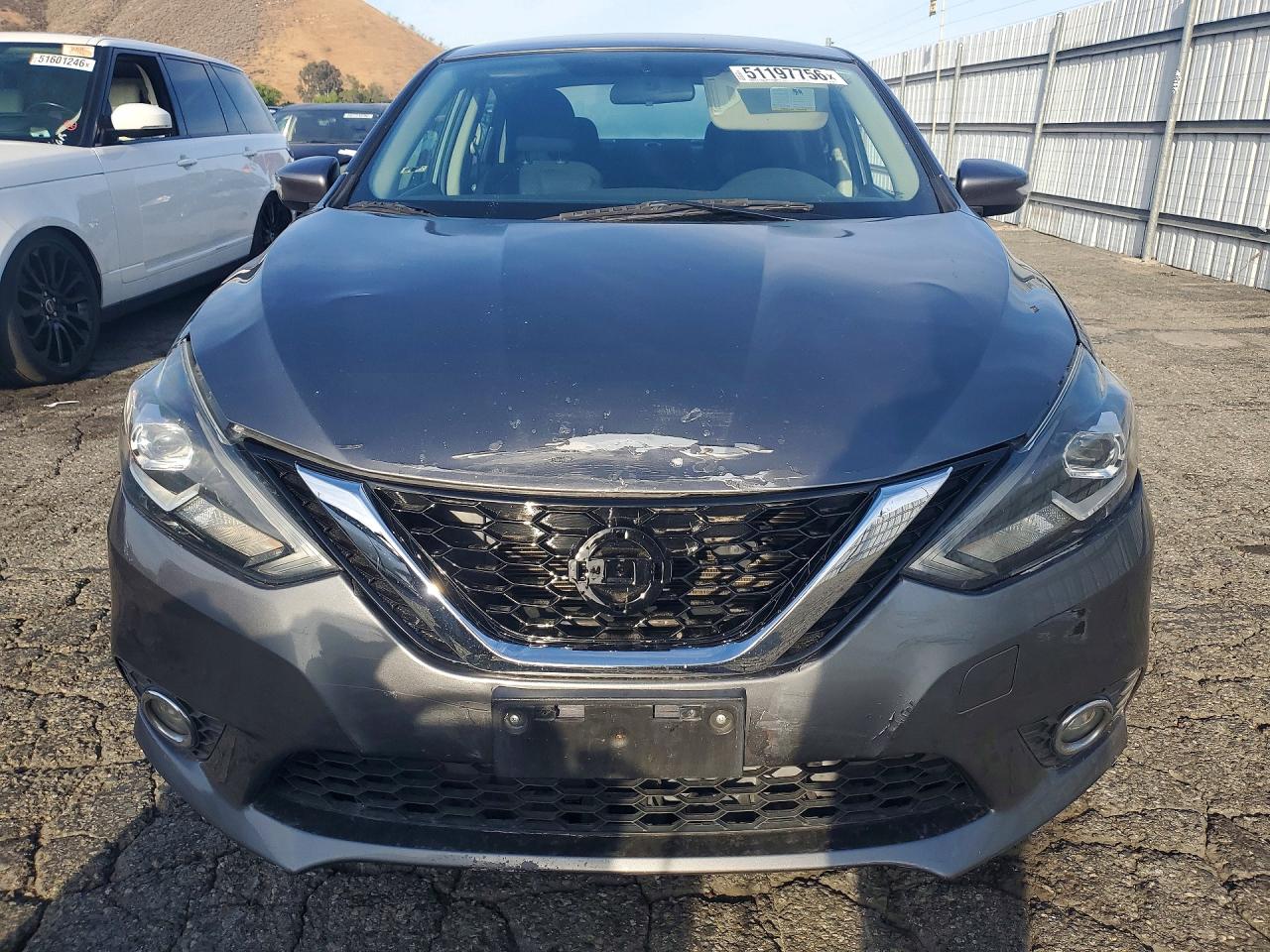 Nissan Sentra Sr