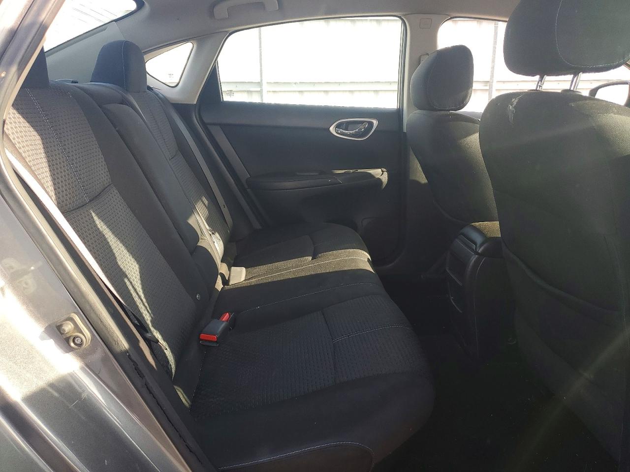 Nissan Sentra Sr