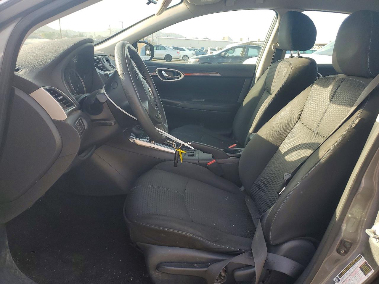 Nissan Sentra Sr