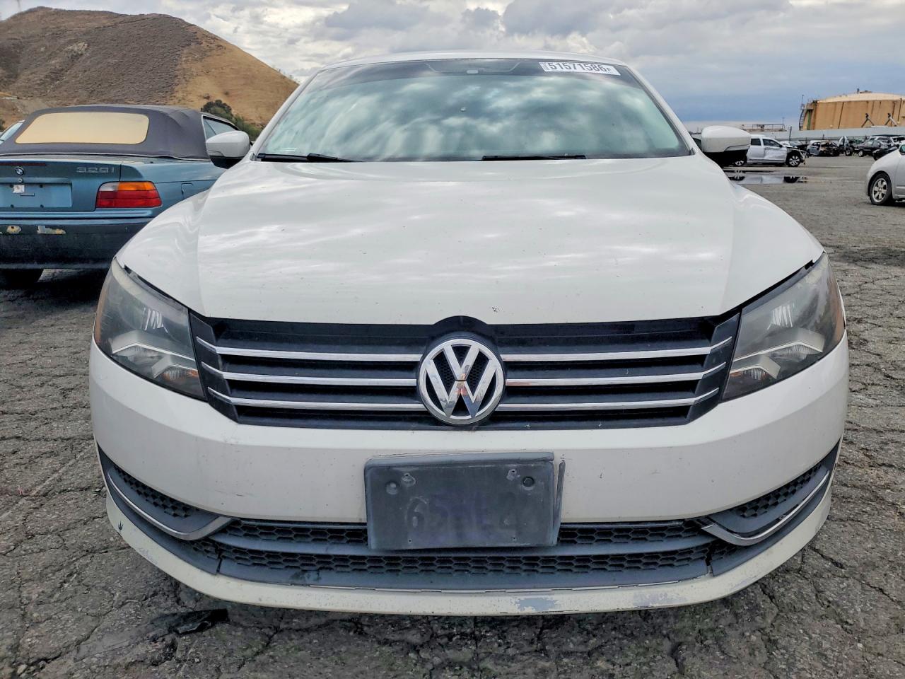 Volkswagen Passat S