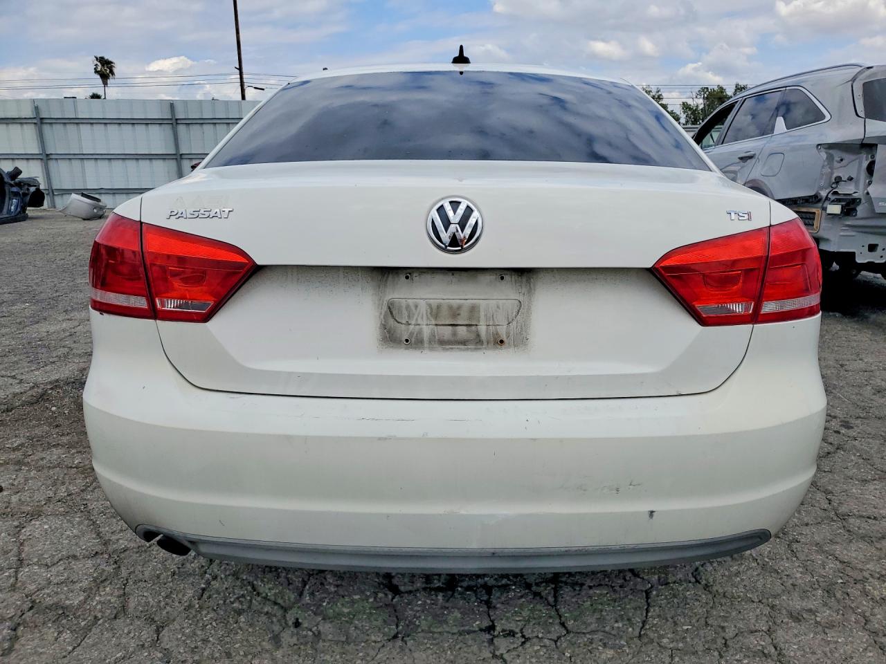 Volkswagen Passat S