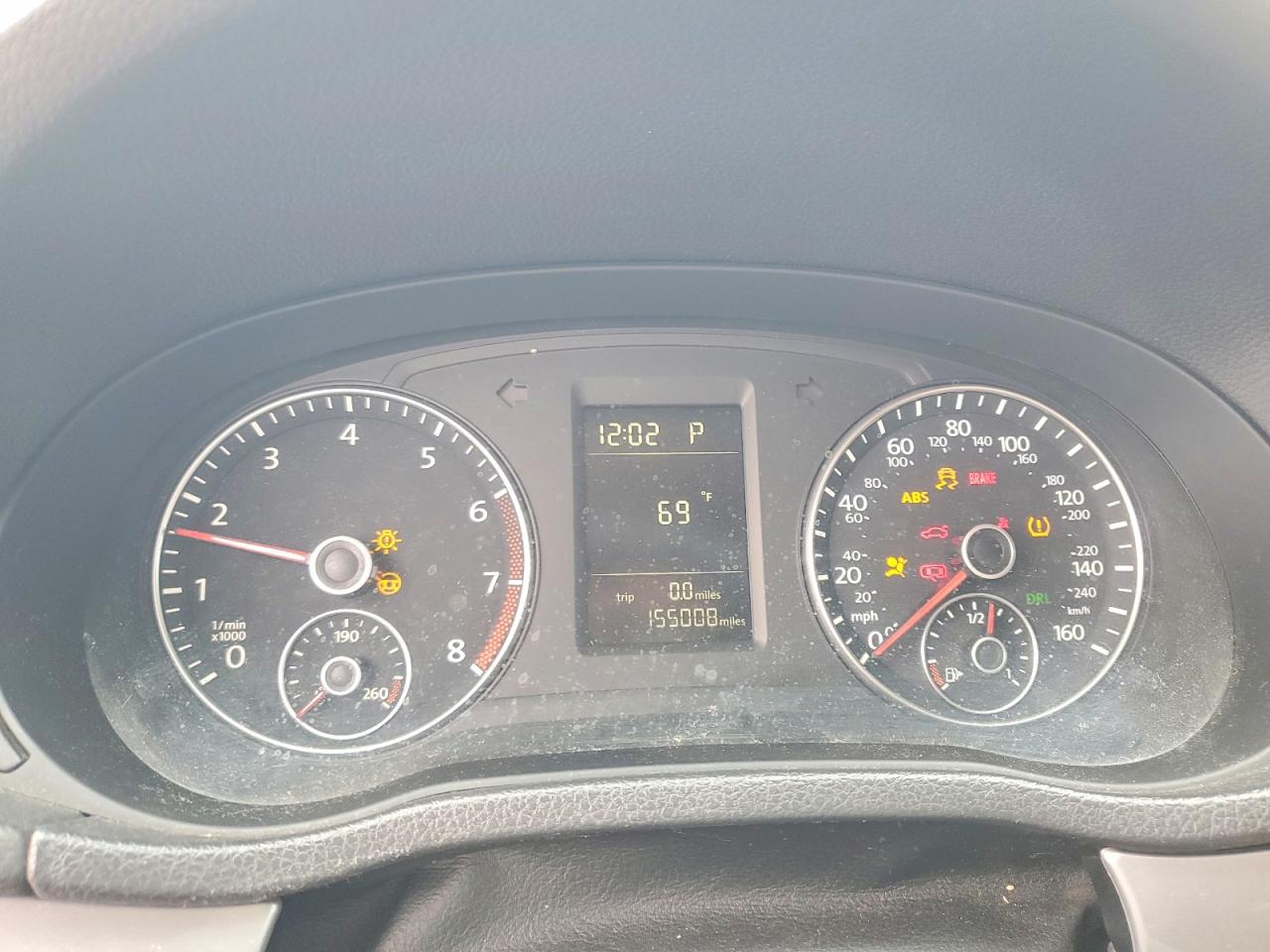 Volkswagen Passat S