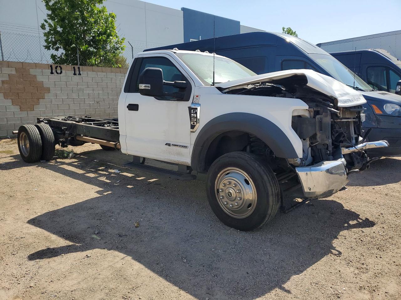 Ford F-550 Super Duty